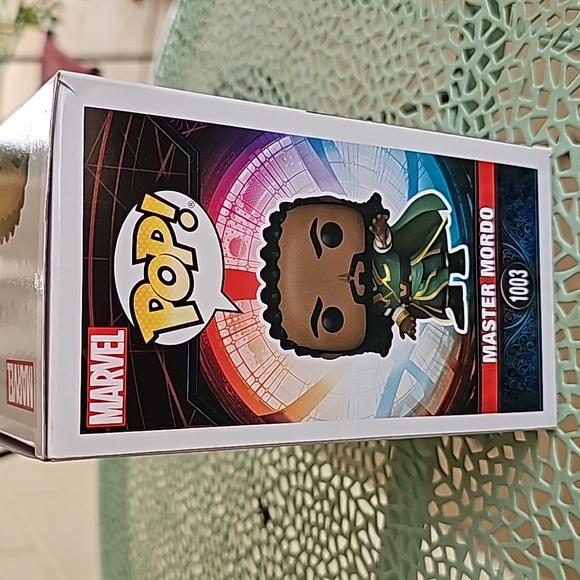 Funko 1003 Doctor Strange Master Mordo - Picture 3 of 5